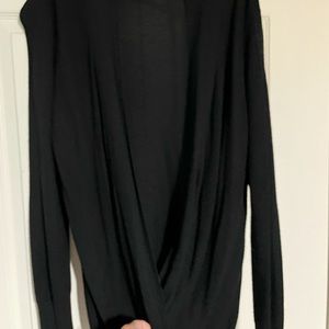A.N.D. Eawy Black Cardigan FINAL PRICE